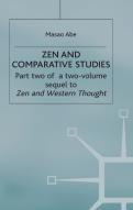 Zen And Comparative Studies
