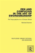 Zen And Confucius In The Art Of Swordsmanship