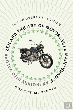 Bertrand.pt - Zen And The Art Of Motorcycle Maintenance (50th Anniversary Edition)