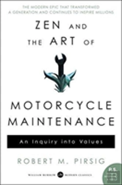 Bertrand.pt - Zen And The Art Of Motorcycle Maintenance