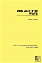Zen And The Ways
