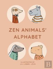 Zen Animals Alphabet