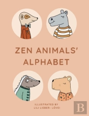 Zen Animals Alphabet