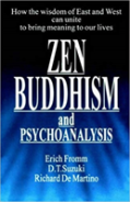 Zen Buddhism And Psychoanalysis
