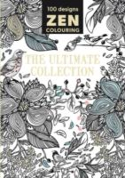 Bertrand.pt - Zen Colouring Â€“ The Ultimate Collection