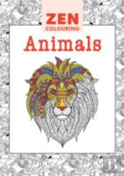Zen Colouring - Animals