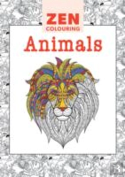 Bertrand.pt - Zen Colouring - Animals