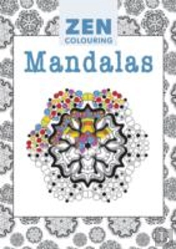 Bertrand.pt - Zen Colouring - Mandalas