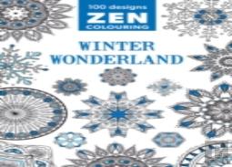 Zen Colouring - Winter Wonderland