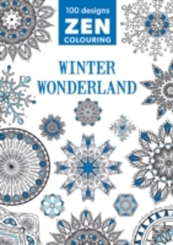 Bertrand.pt - Zen Colouring - Winter Wonderland