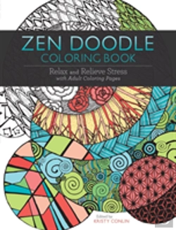 Bertrand.pt - Zen Doodle Coloring Book
