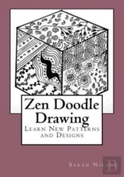 Zen Doodle Drawing