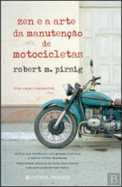 Bertrand.pt - Zen e a Arte da Manutenção de Motocicletas
