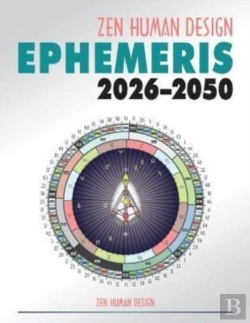 Bertrand.pt - Zen Human Design Ephemeris 2026-50