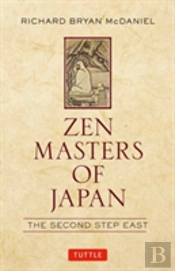 Zen Masters Of Japan