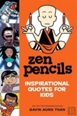 Bertrand.pt - Zen Pencils--Inspirational Quotes For Kids