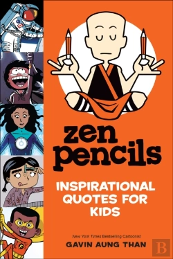 Bertrand.pt - Zen Pencils-Inspirational Quotes For Kids