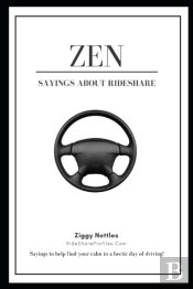 Zen Sayings About Rideshare
