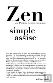 Zen ; Simple Assise