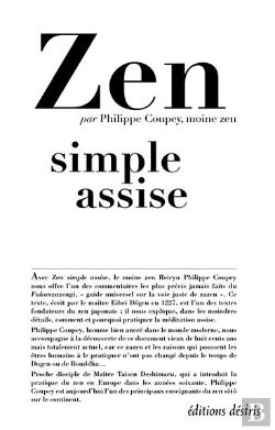 Bertrand.pt - Zen ; Simple Assise