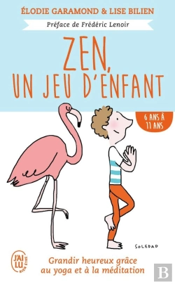 Bertrand.pt - Zen, Un Jeu D'Enfants ; De 6 Ans A 11 Ans