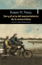 Zen Y El Arte Del Mantenimiento De La Motocicleta