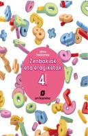 Zenbakiak Eta Eragiketak. Lehan Hezkuntza. Koadernoa 4. Ikasmina