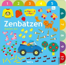 Bertrand.pt - Zenbatzen Ikasten Dut - Urratsez Urrats