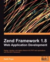 Zend Framework 1.8 Web Application Devel