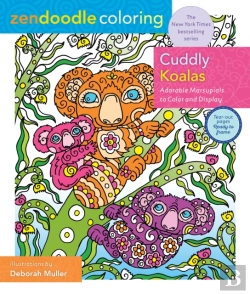 Bertrand.pt - Zendoodle Coloring: Cuddly Koalas