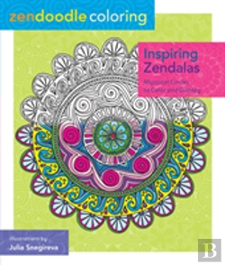 Bertrand.pt - Zendoodle Coloring: Inspiring Zendalas