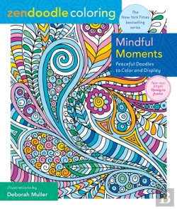 Bertrand.pt - Zendoodle Coloring: Mindful Moments