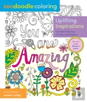 Zendoodle Coloring: Uplifting Inspirations