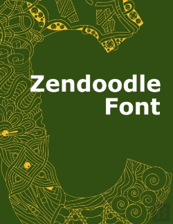 Bertrand.pt - Zendoodle Font