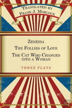 Bertrand.pt - Zeneida & The Follies Of Love & The Cat Who Changed Into A Woman