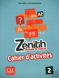 Bertrand.pt - Zénith : Cahier D'Activités ; A2