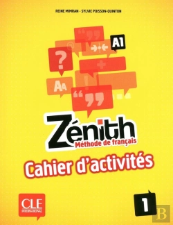 Bertrand.pt - Zénith : Niveau 1 ; A1 ; Cahier D'Activités