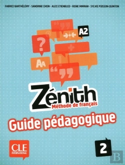 Bertrand.pt - Zénith : Niveau 2 ; A2 ; Guide Pédagogique