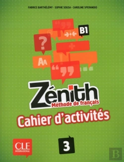 Bertrand.pt - Zénith : Niveau 3 ; B1 ; Cahier D'Activités
