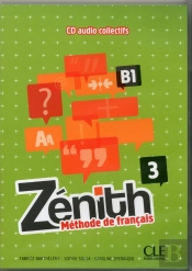 Zenith Niveau 3 Cd Audio Coll