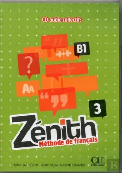 Bertrand.pt - Zenith Niveau 3 Cd Audio Coll