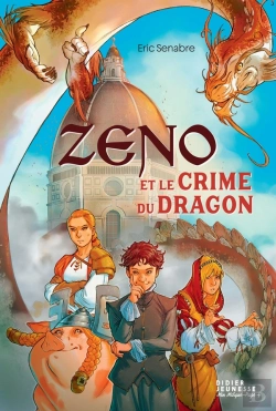 Bertrand.pt - Zeno Et Le Crime Du Dragon