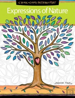 Bertrand.pt - Zenspirations Coloring Book  Of Nature