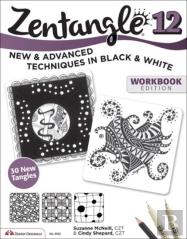 Zentangle 12, Workbook Edition