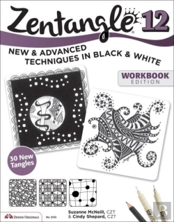 Bertrand.pt - Zentangle 12, Workbook Edition