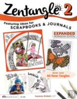 Bertrand.pt - Zentangle 2, Expanded Workbook Edition
