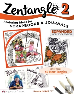 Bertrand.pt - Zentangle 2, Expanded Workbook Edition