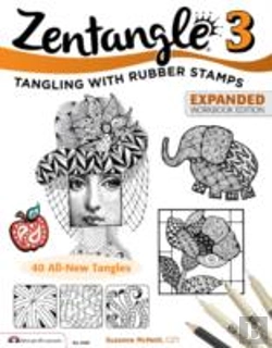 Bertrand.pt - Zentangle 3, Expanded Workbook Edition