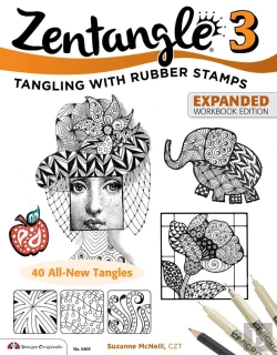 Bertrand.pt - Zentangle 3, Expanded Workbook Edition