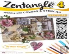 Zentangle 4, Expanded Workbook Edition